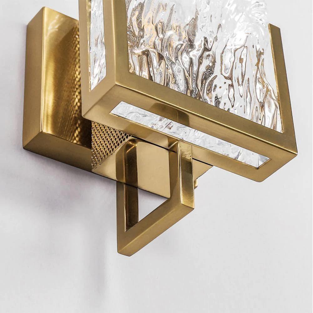 Metavaya Wall lamp Ice Crystal Wall Lamp