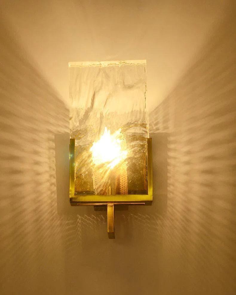 Metavaya Wall lamp Ice Crystal Wall Lamp