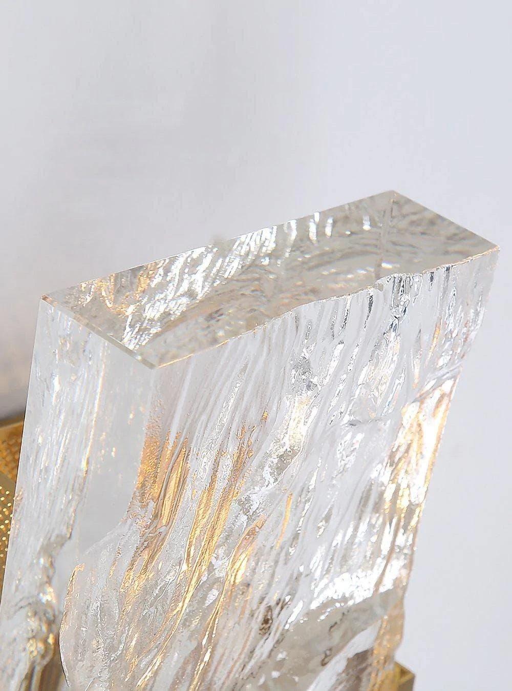 Metavaya Wall lamp Ice Crystal Wall Lamp