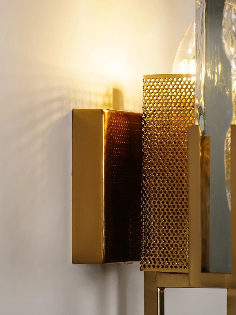 Metavaya Wall lamp Ice Crystal Wall Lamp