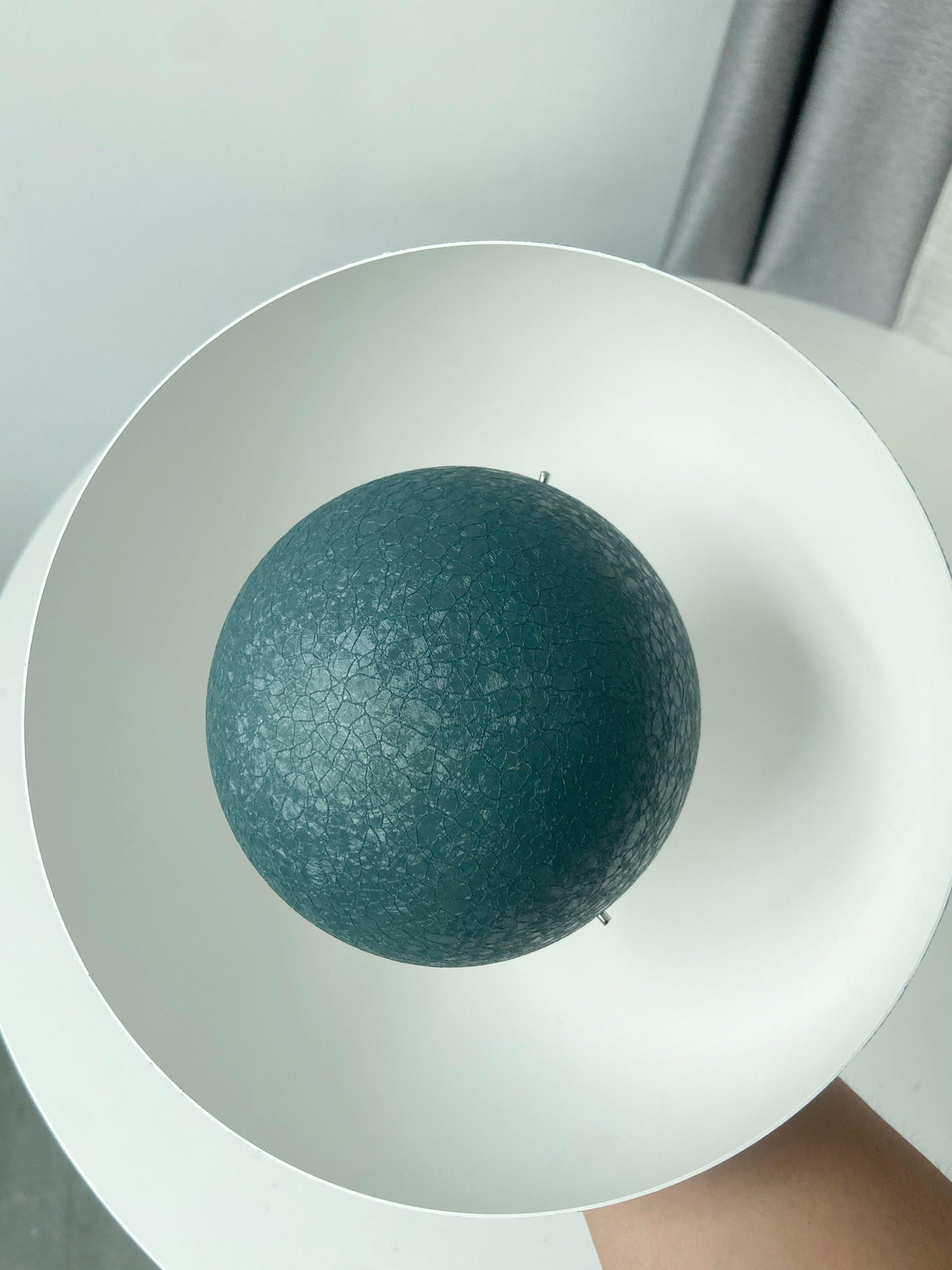Metavaya Pendant light Ice Crack Flowerpot Pendant Lamp