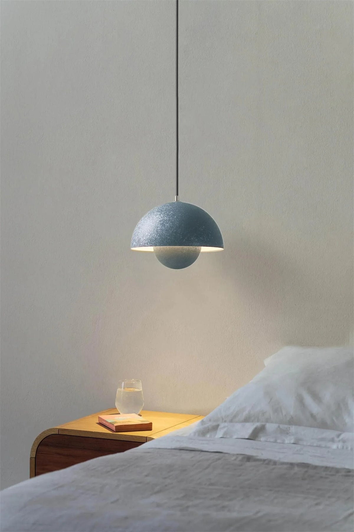 Metavaya Pendant light Ice Crack Flowerpot Pendant Lamp