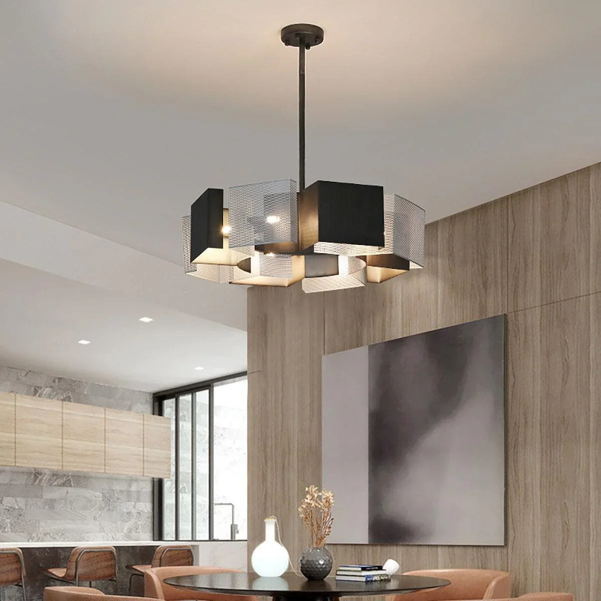 Metavaya Chandelier Impression Chandelier