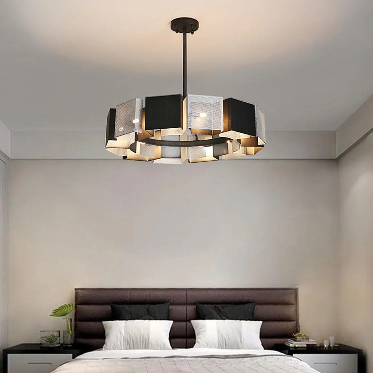 Metavaya Chandelier Impression Chandelier