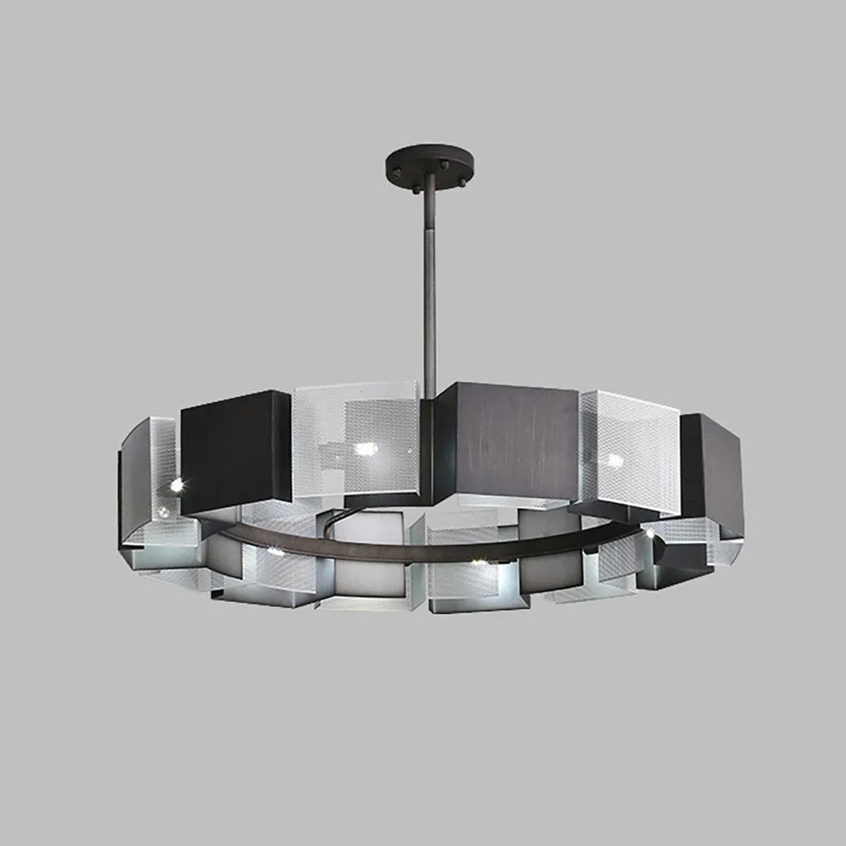 Metavaya Chandelier Impression Chandelier