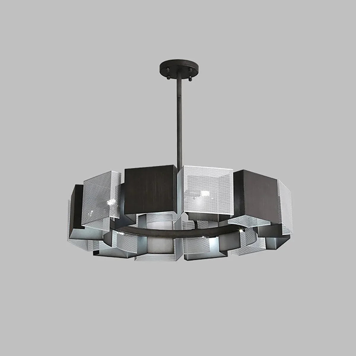 Metavaya Chandelier Impression Chandelier