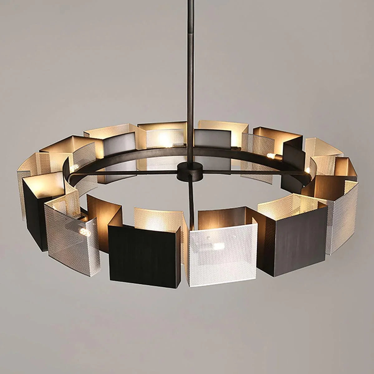 Metavaya Chandelier Impression Chandelier
