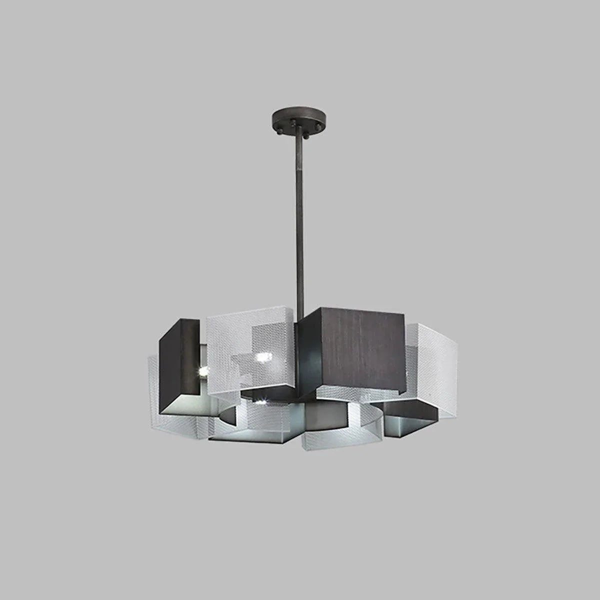 Metavaya Chandelier Impression Chandelier