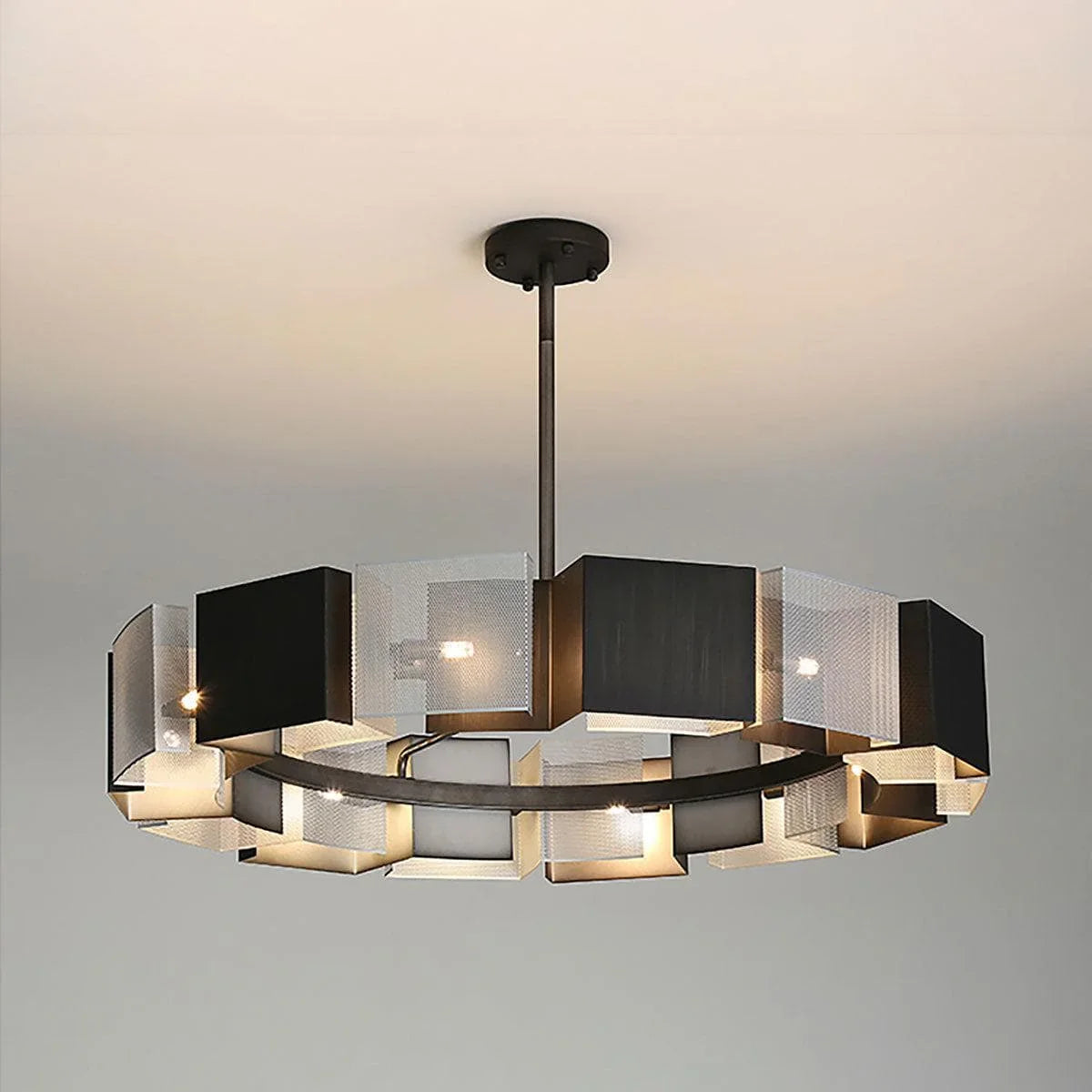 Metavaya Chandelier Impression Chandelier