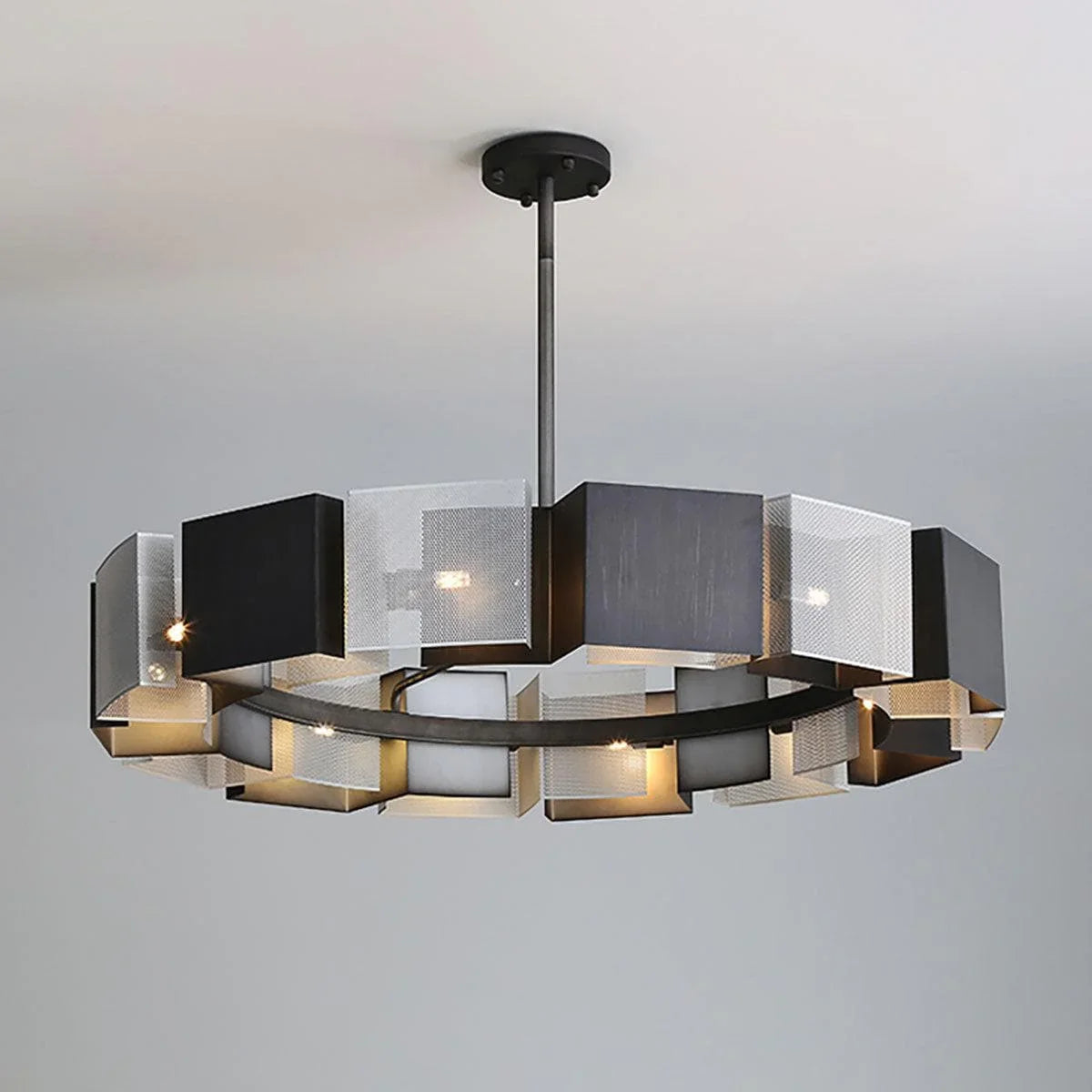 Metavaya Chandelier Impression Chandelier