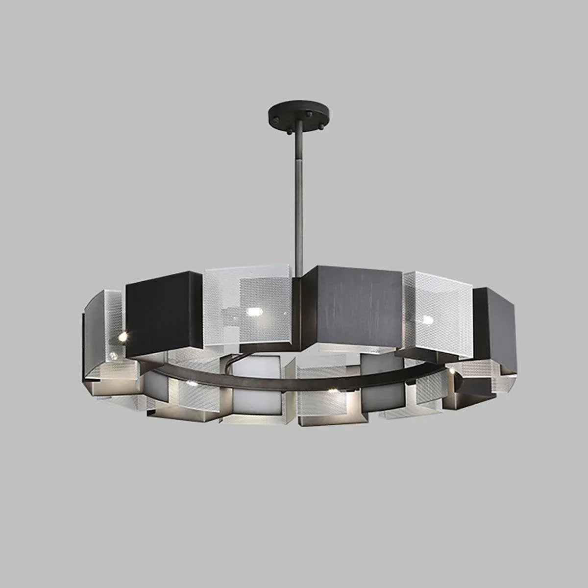 Metavaya Chandelier Impression Chandelier