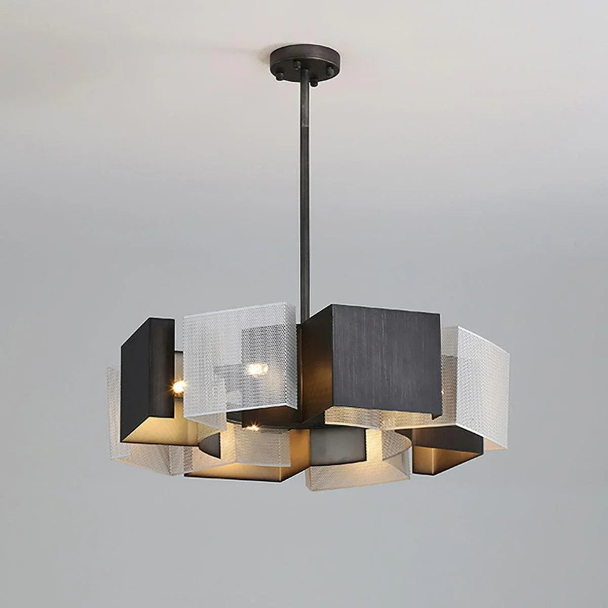Metavaya Chandelier Impression Chandelier