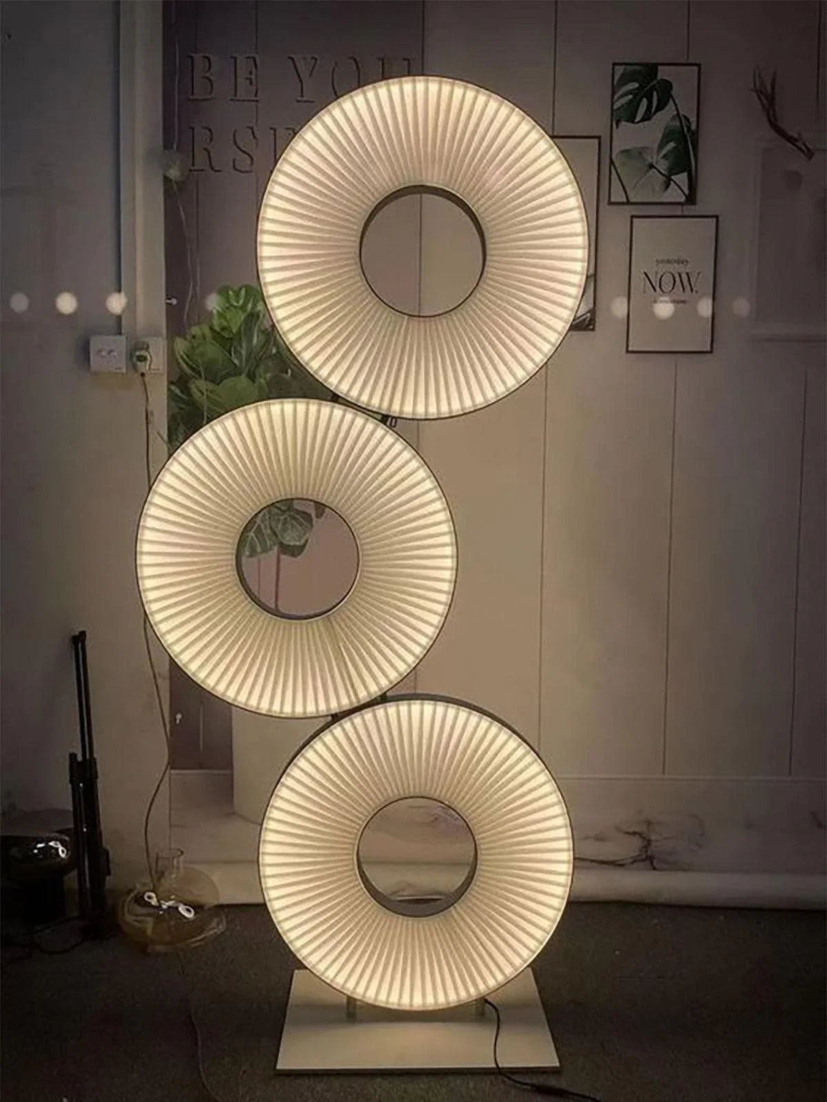 Metavaya Floor lamp Iris Floor Light Iris Floor Light | Iris LED Floor Lamp