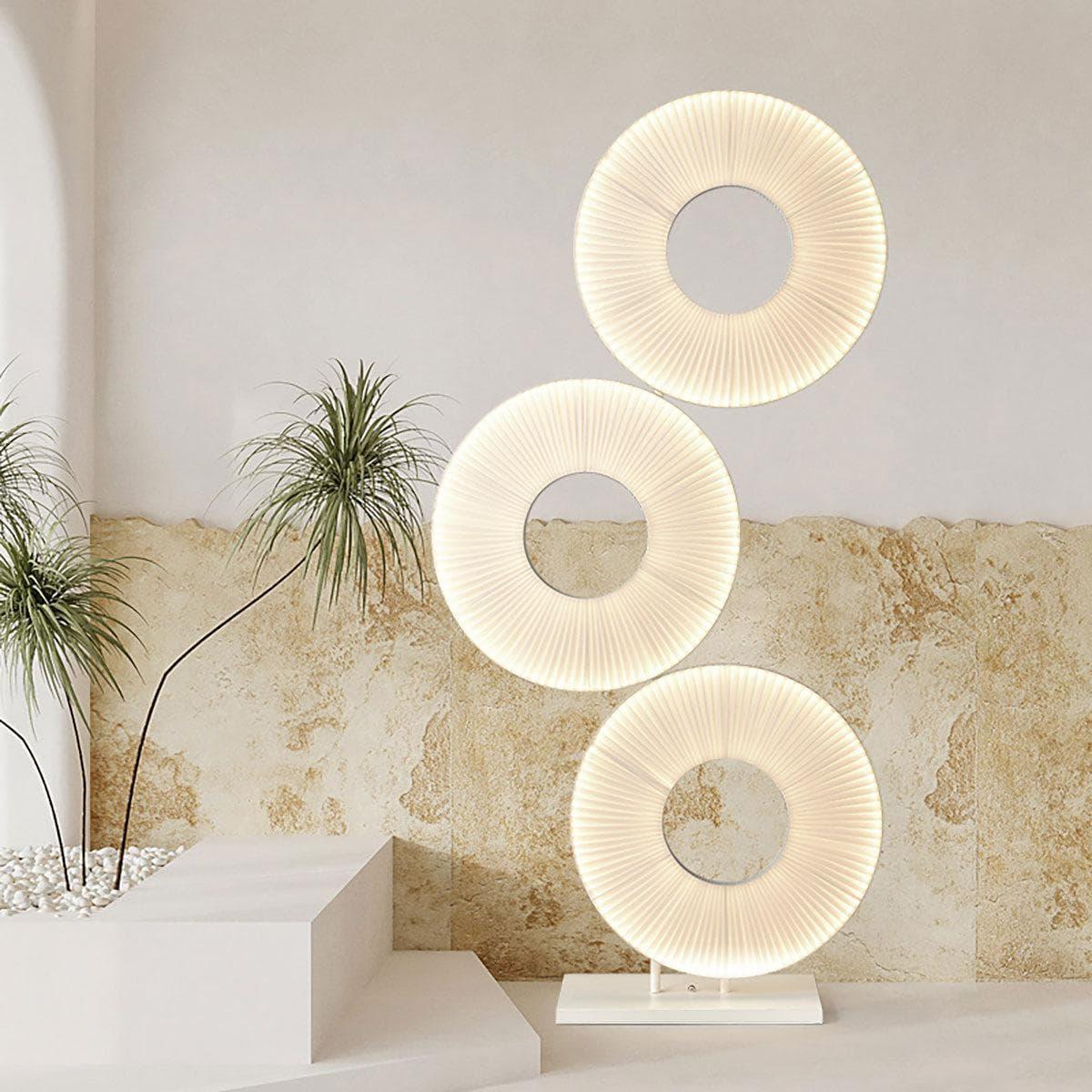 Metavaya Floor lamp Iris Floor Light Iris Floor Light | Iris LED Floor Lamp
