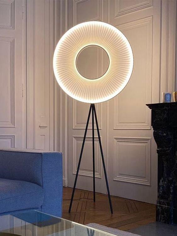 Metavaya Floor lamp Iris Floor Light Iris Floor Light | Iris LED Floor Lamp