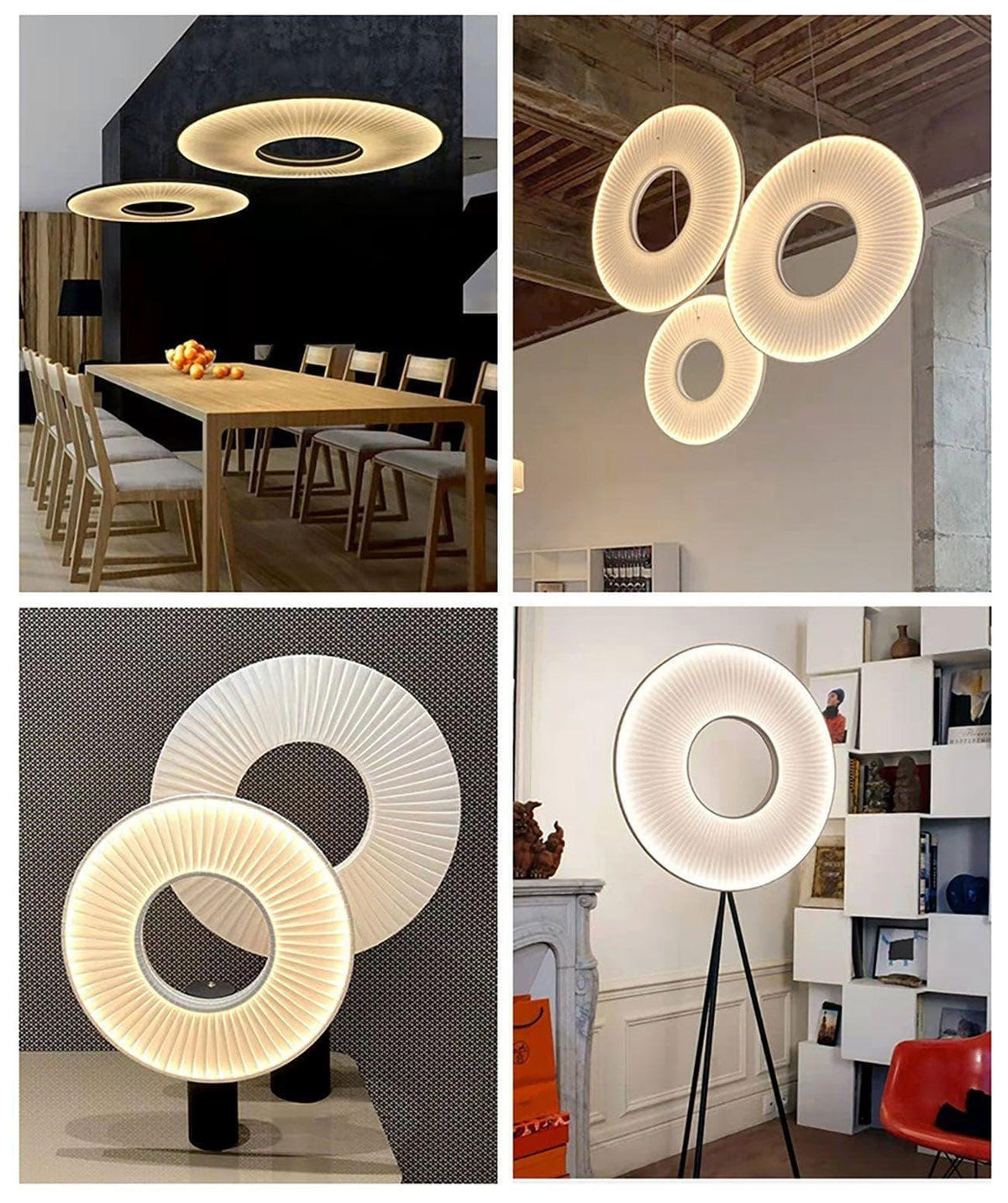 Metavaya Floor lamp Iris Floor Light Iris Floor Light | Iris LED Floor Lamp