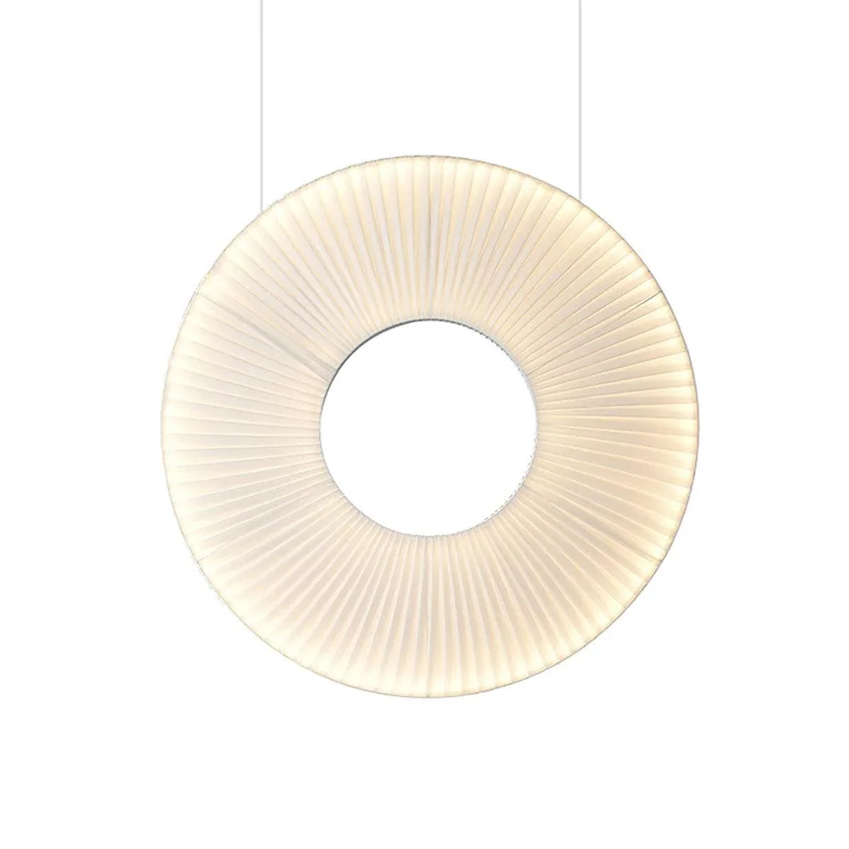 Metavaya Chandelier Dia 80cm x H 80cm / ∅ 31.5″ x H 31.5″ / Vertical / Warm White Iris Pendant Light 336019216911 M202302203-11 Iris Pendant Light for Sale in USA/Canada