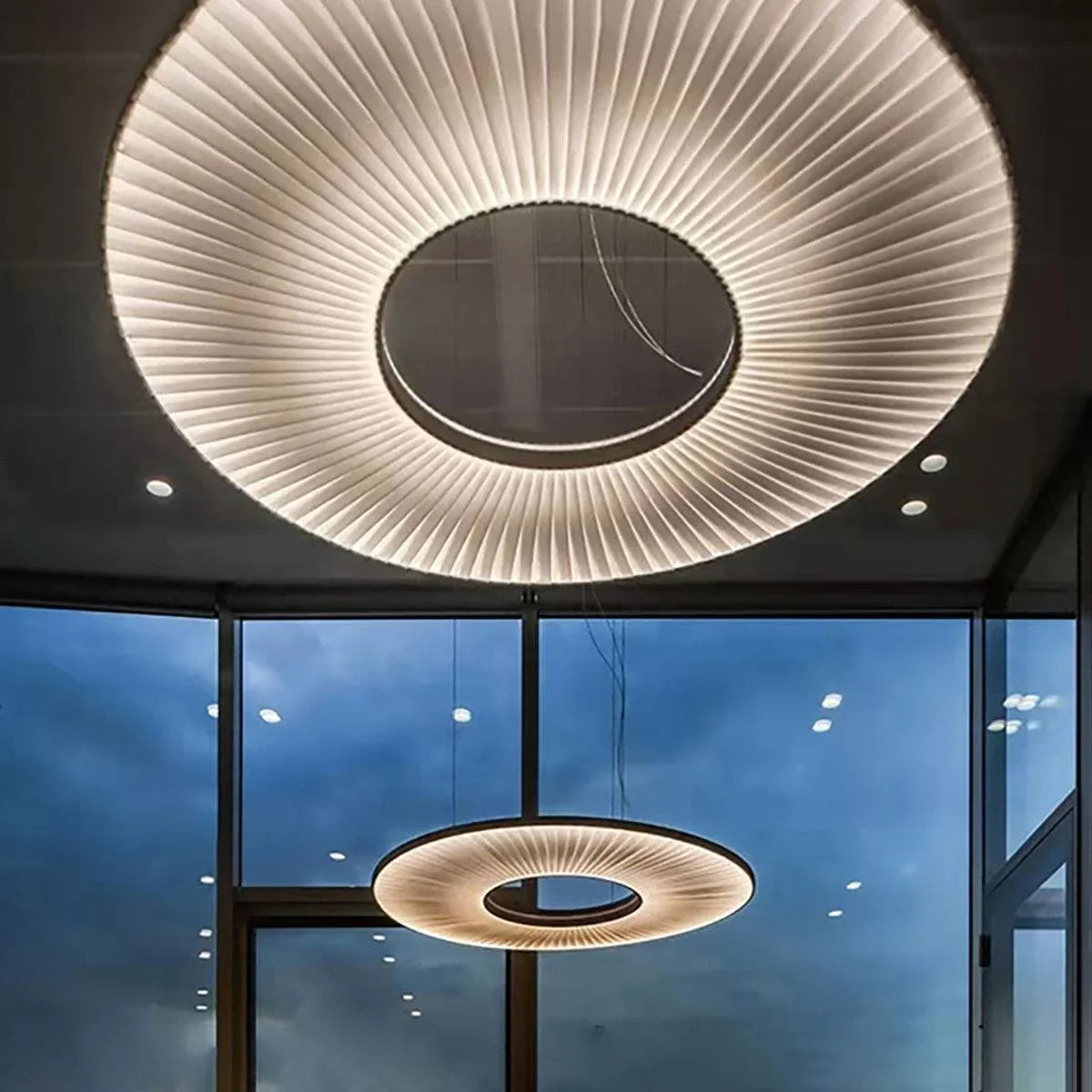 Metavaya Chandelier Iris Pendant Light Iris Pendant Light for Sale in USA/Canada