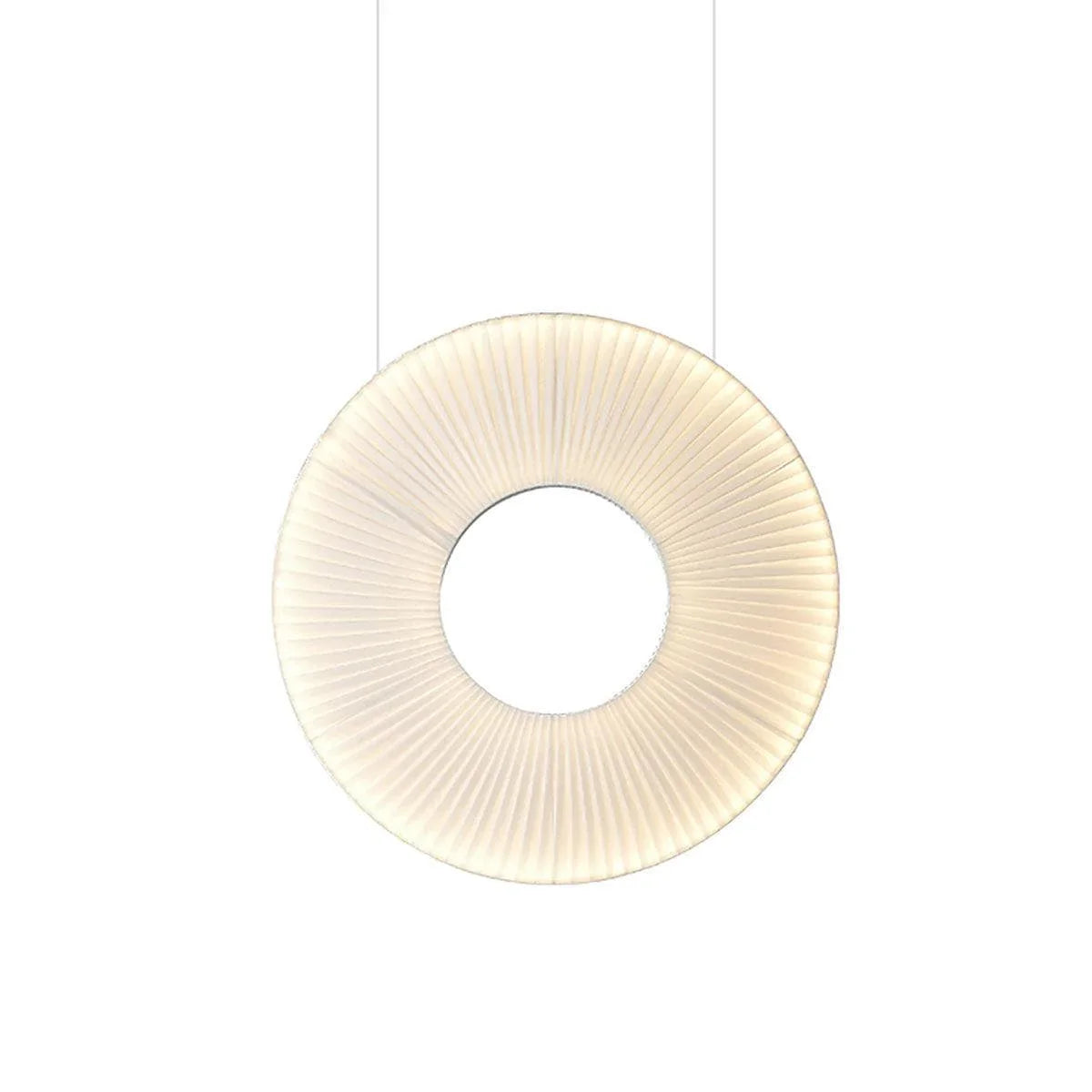 Metavaya Chandelier Dia 40cm x H 40cm / ∅ 15.7″ x H 15.7″ / Vertical / Warm White Iris Pendant Light 336019216874 M202302203-3 Iris Pendant Light for Sale in USA/Canada