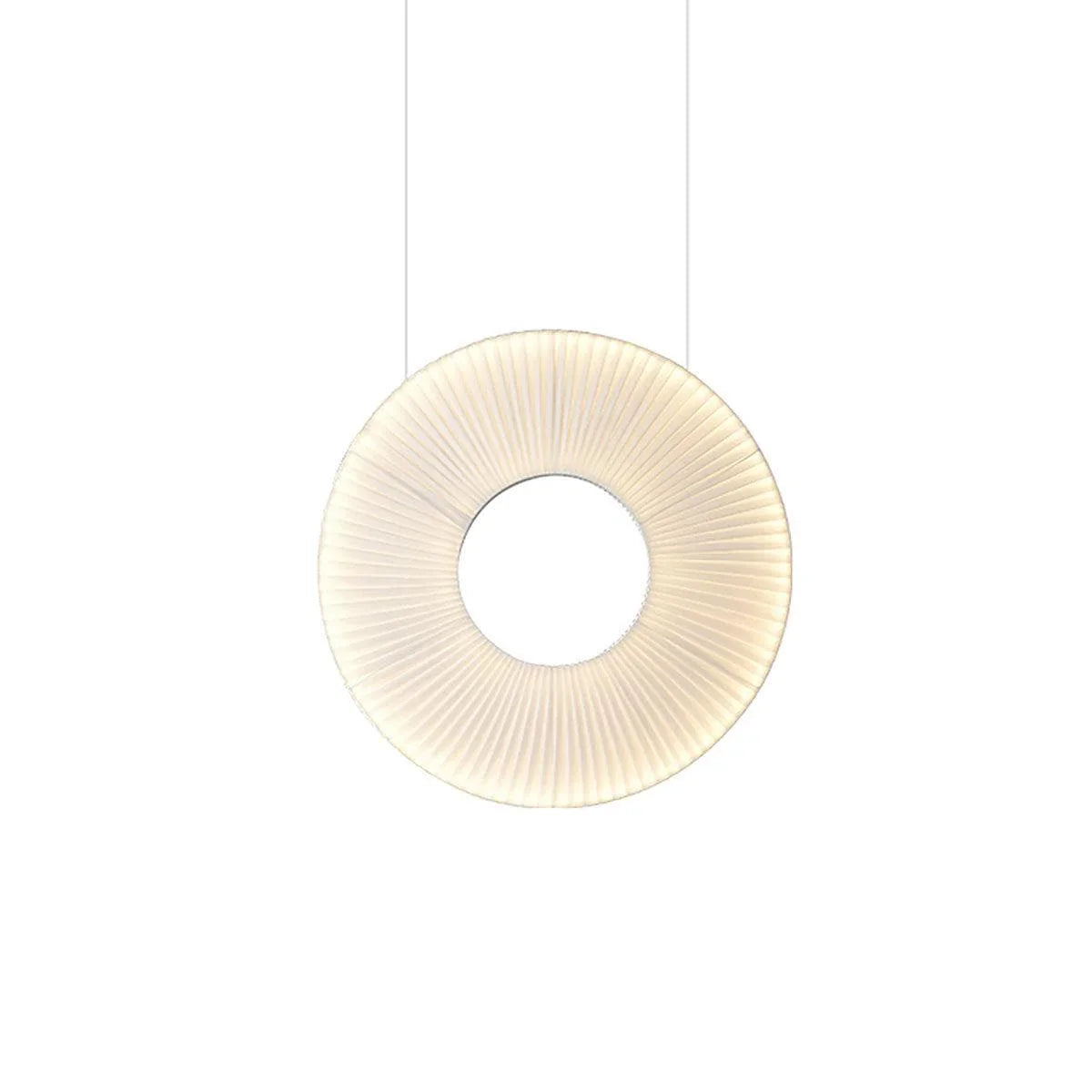 Metavaya Chandelier Dia 60cm x H 60cm / ∅ 23.6″ x H 23.6″ / Vertical / Warm White Iris Pendant Light 336019216898 M202302203-7 Iris Pendant Light for Sale in USA/Canada