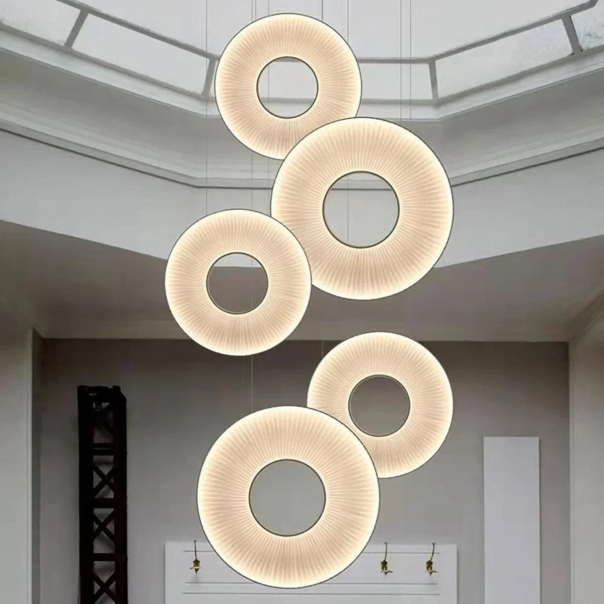 Metavaya Chandelier Iris Pendant Light Iris Pendant Light for Sale in USA/Canada