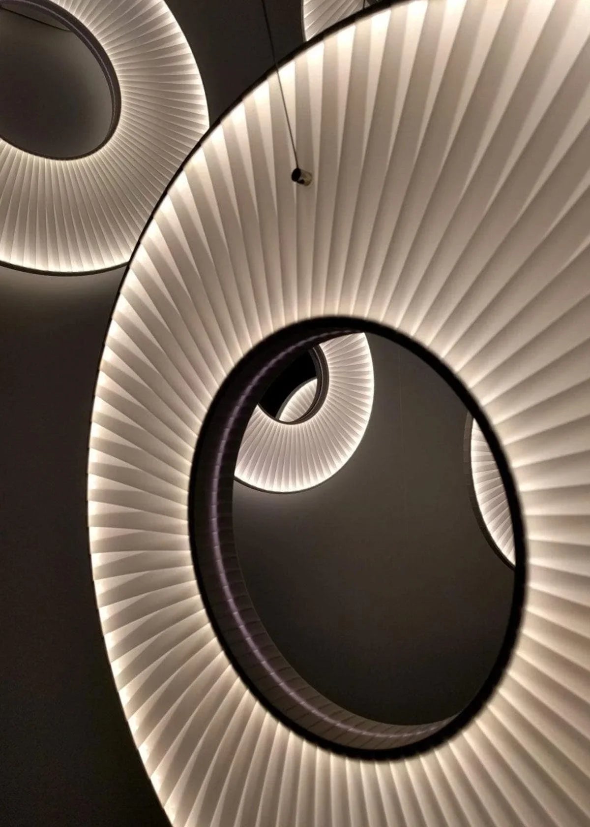 Metavaya Chandelier Iris Pendant Light Iris Pendant Light for Sale in USA/Canada