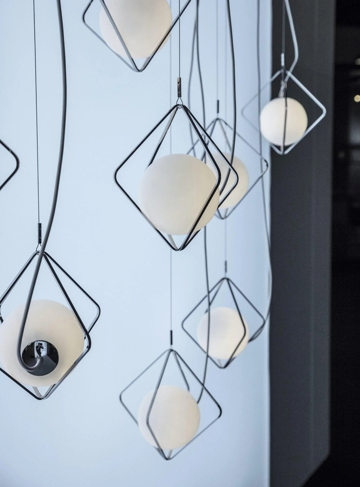 Metavaya Pendant light Jack O' Lantern Pendant light