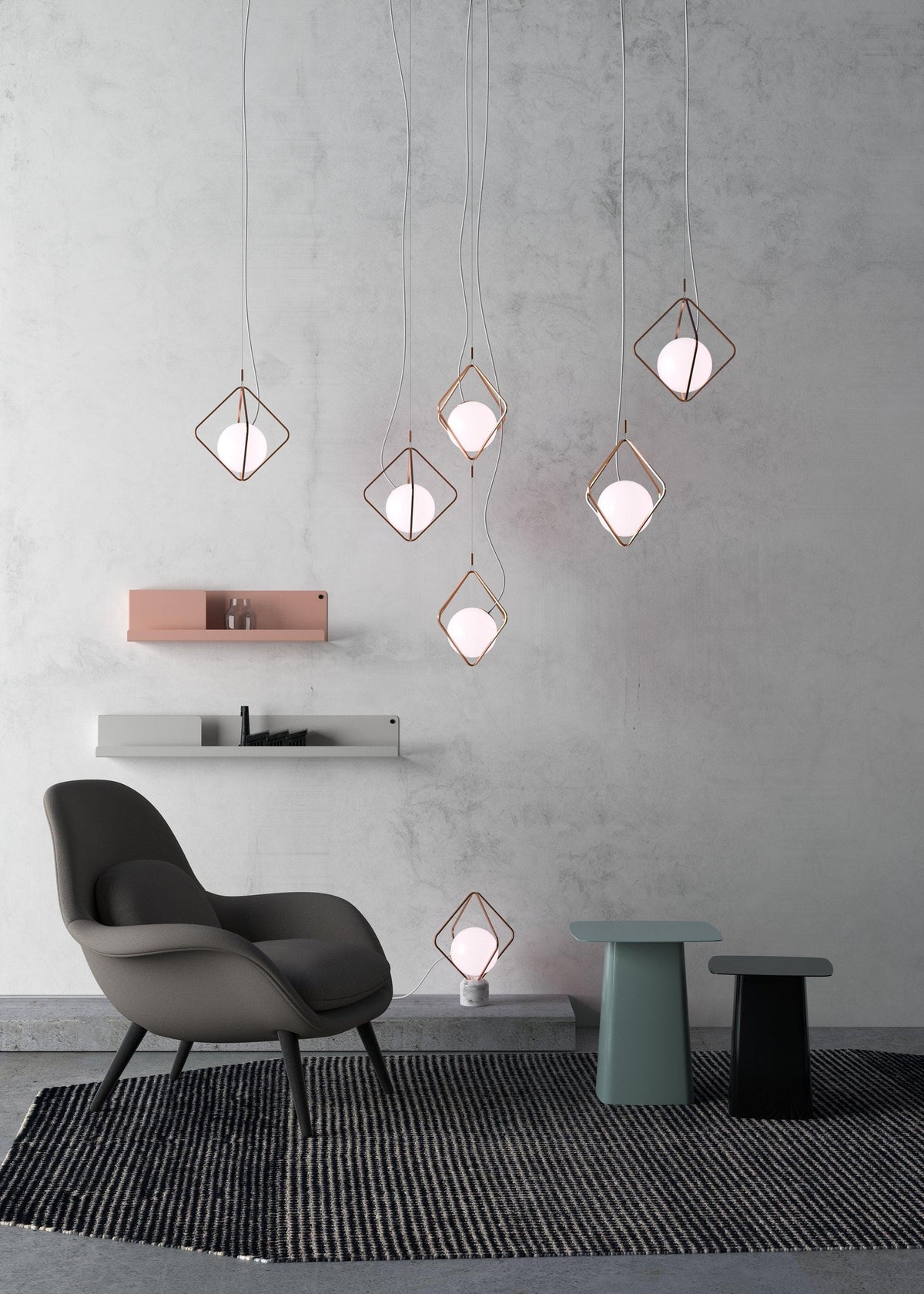 Metavaya Pendant light Jack O' Lantern Pendant light
