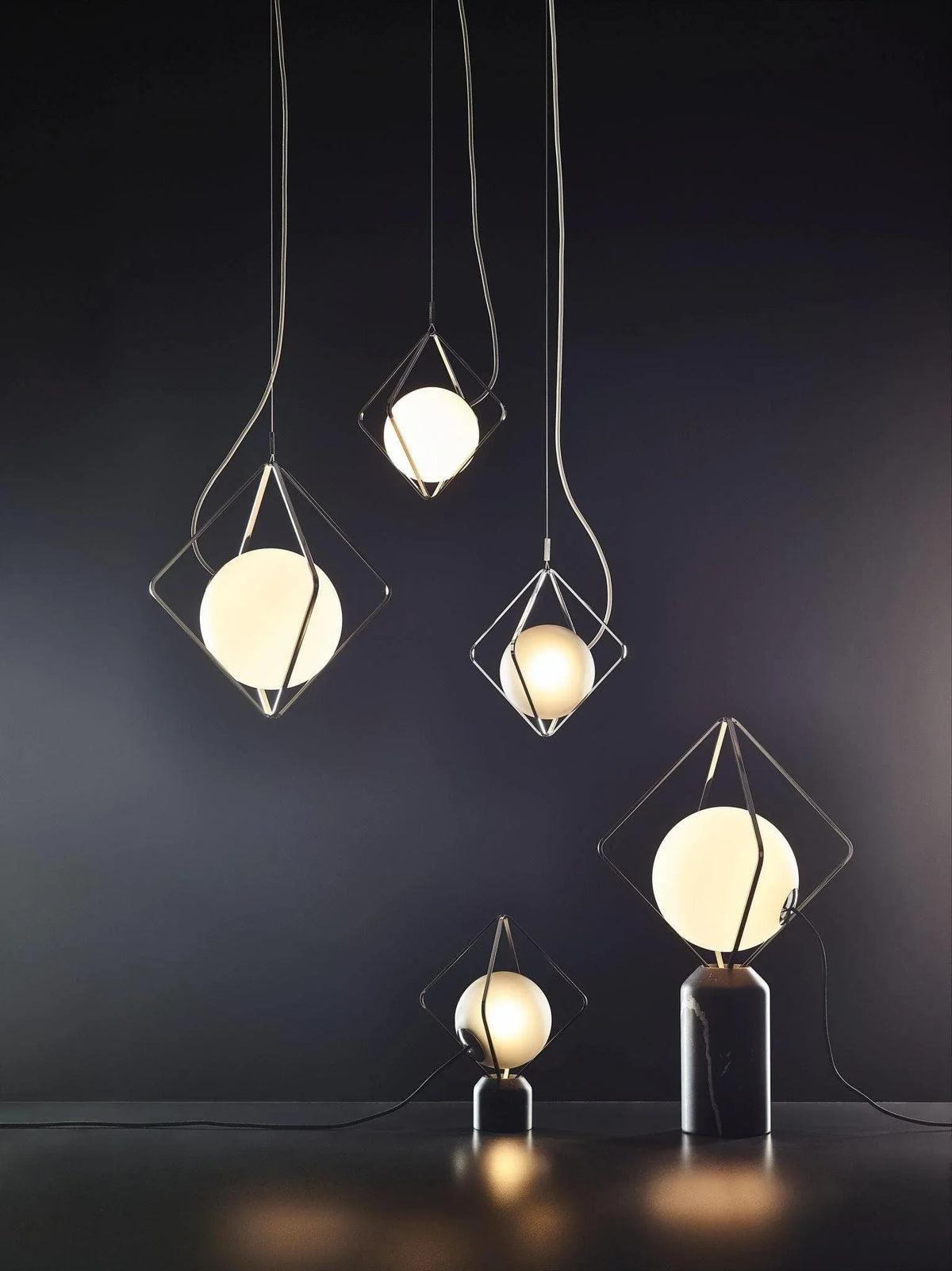Metavaya Pendant light Jack O' Lantern Pendant light