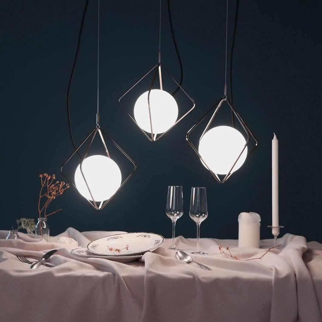 Metavaya Pendant light Jack O' Lantern Pendant light