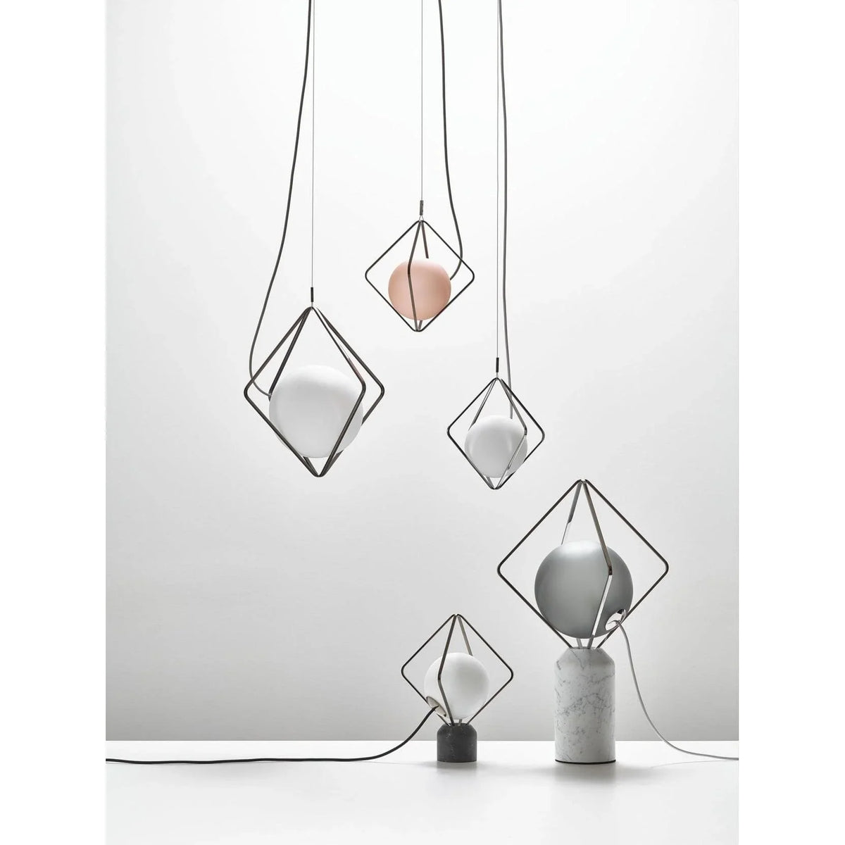 Metavaya Pendant light Jack O' Lantern Pendant light