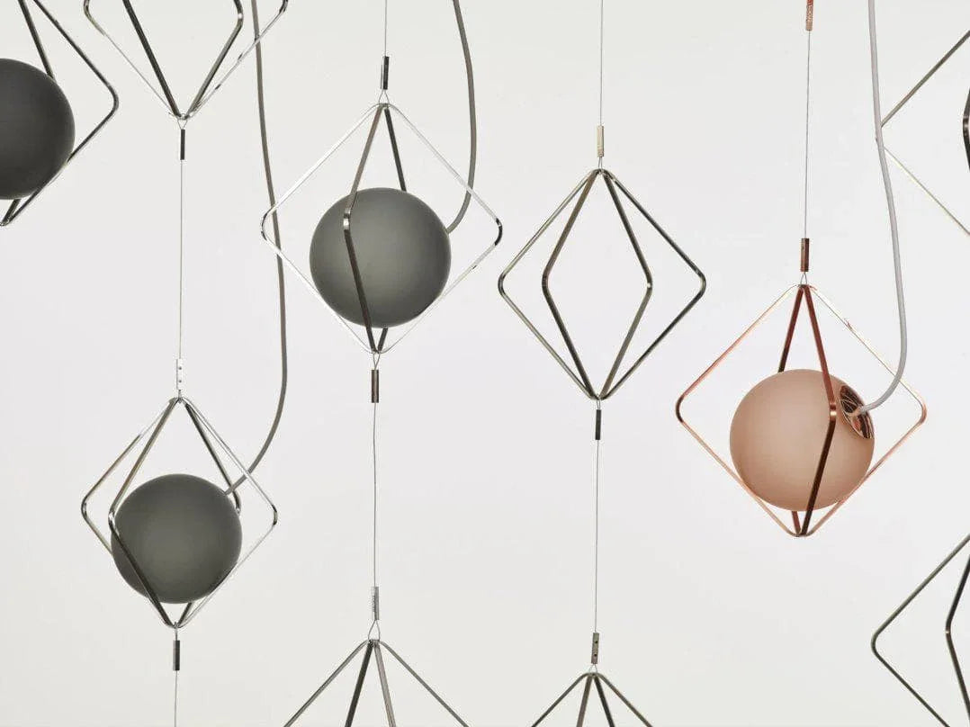 Metavaya Pendant light Jack O' Lantern Pendant light
