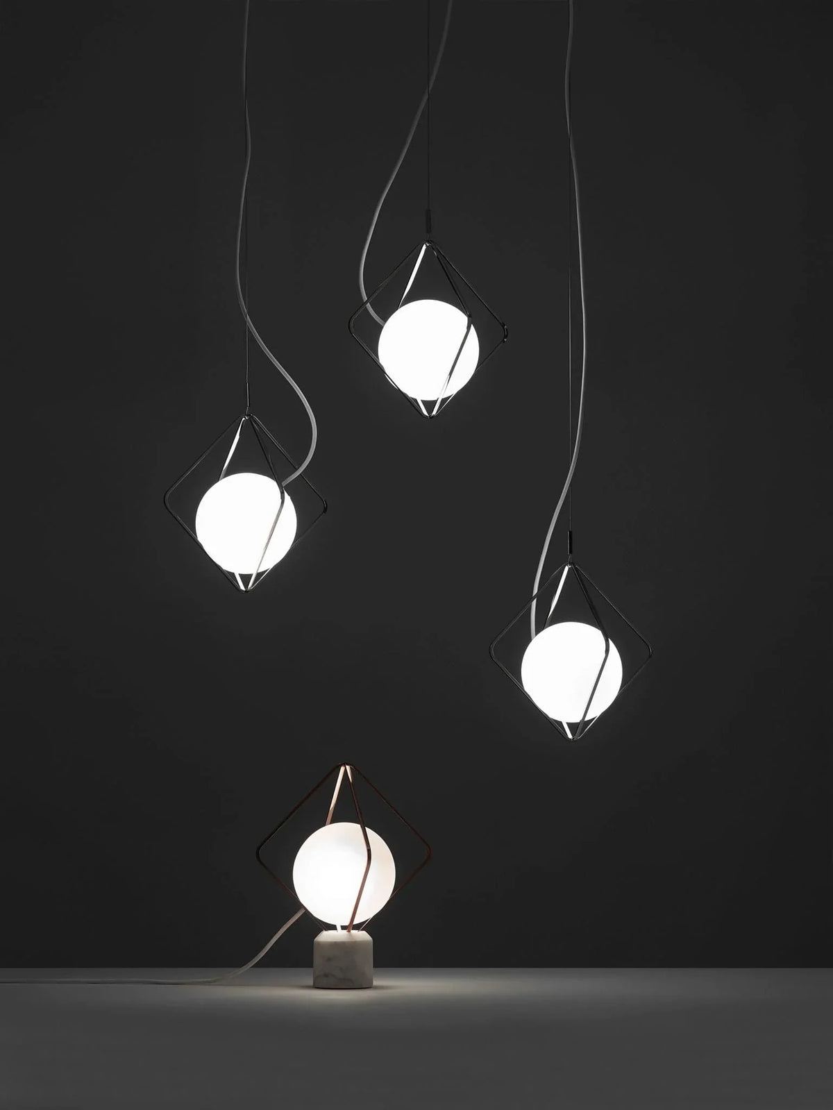 Metavaya Pendant light Jack O' Lantern Pendant light