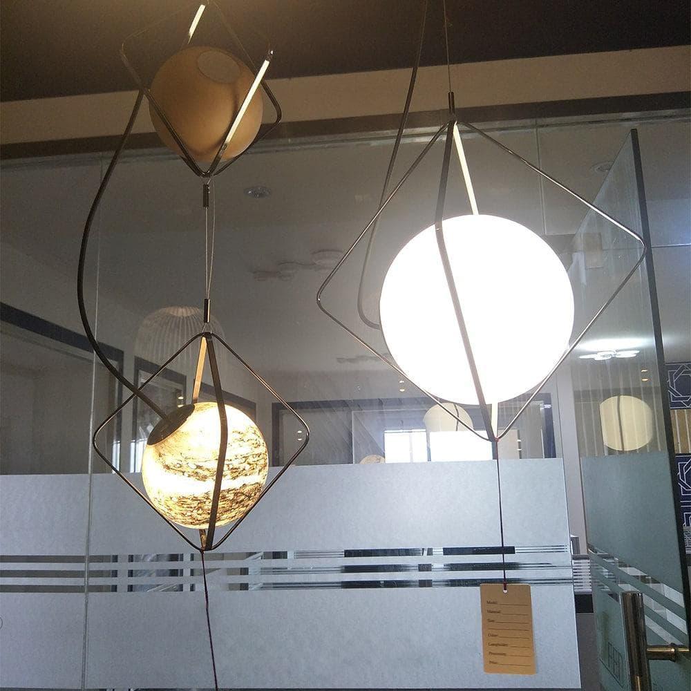 Metavaya Pendant light Jack O' Lantern Pendant light