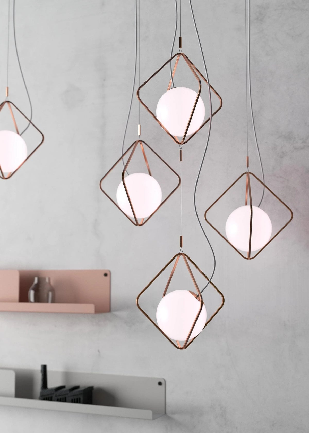 Metavaya Pendant light Jack O' Lantern Pendant light