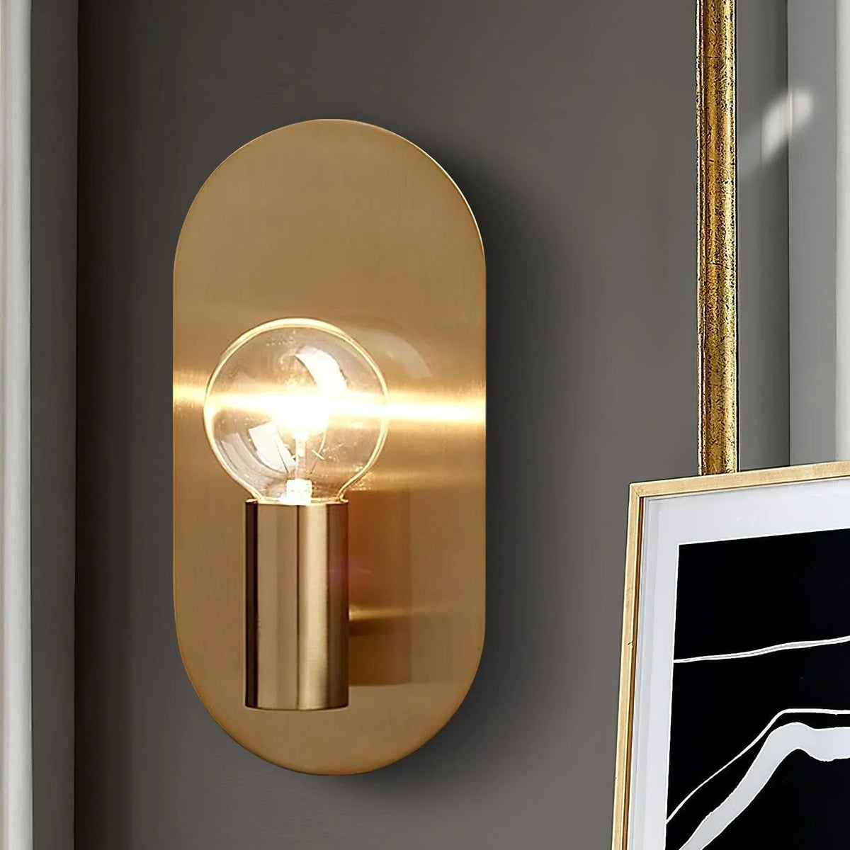 Metavaya Wall lamp Juliana Wall Lamp Juliana Wall Lamp & Sconce for Sale