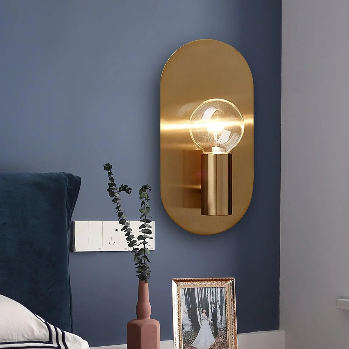Metavaya Wall lamp Juliana Wall Lamp Juliana Wall Lamp & Sconce for Sale