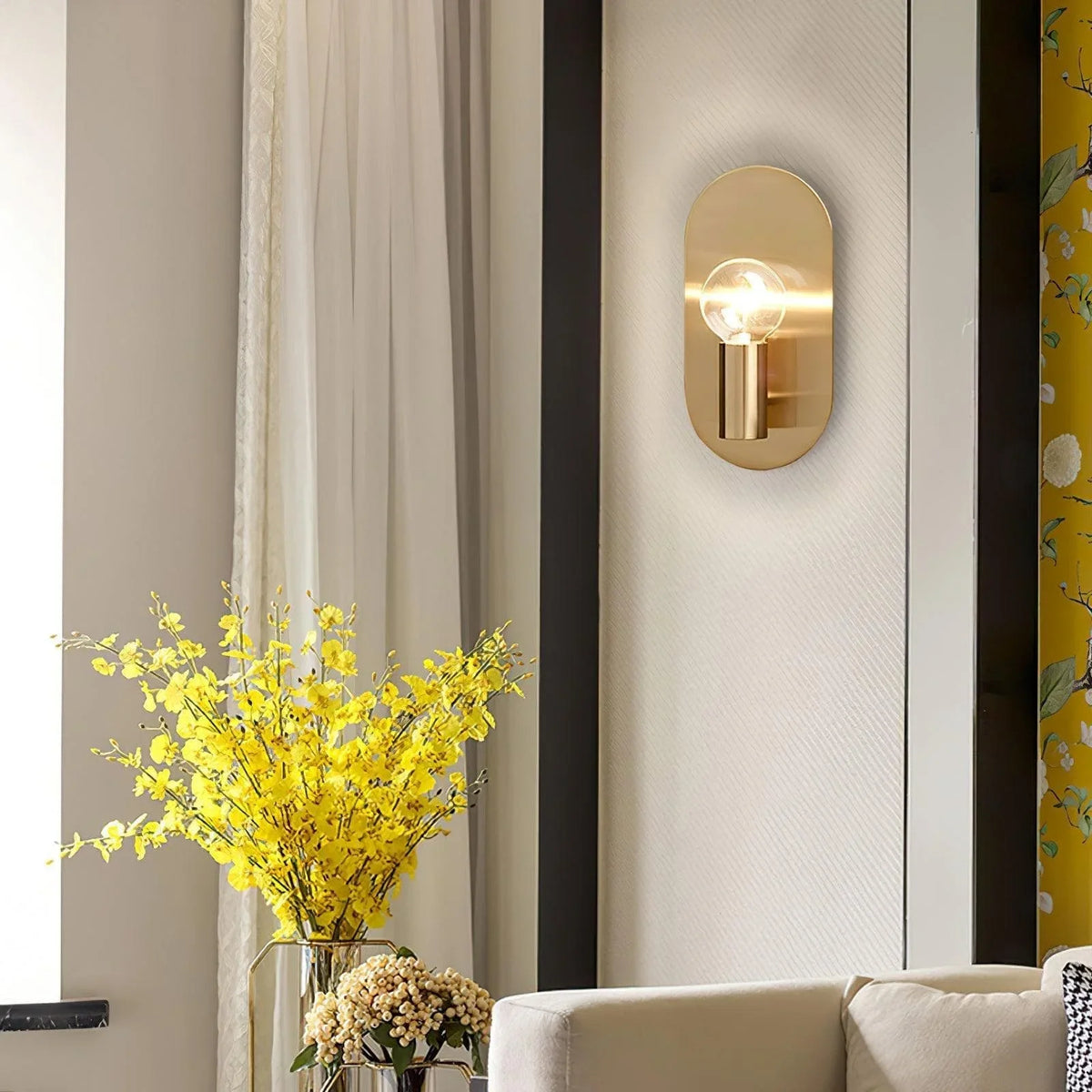 Metavaya Wall lamp Juliana Wall Lamp Juliana Wall Lamp & Sconce for Sale