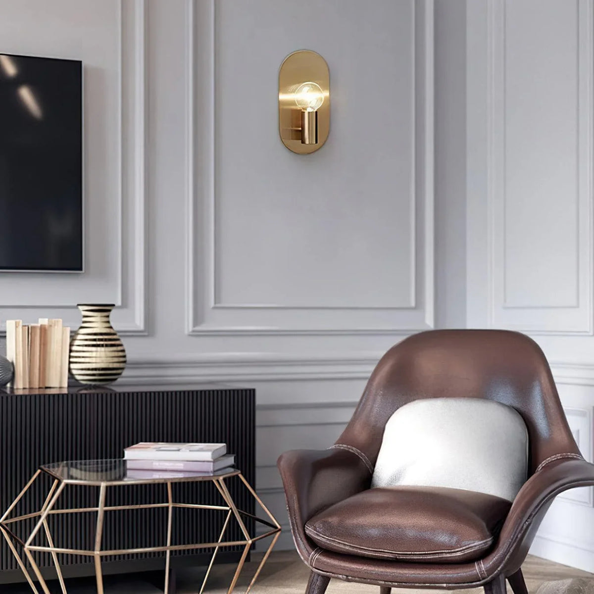 Metavaya Wall lamp Juliana Wall Lamp Juliana Wall Lamp & Sconce for Sale