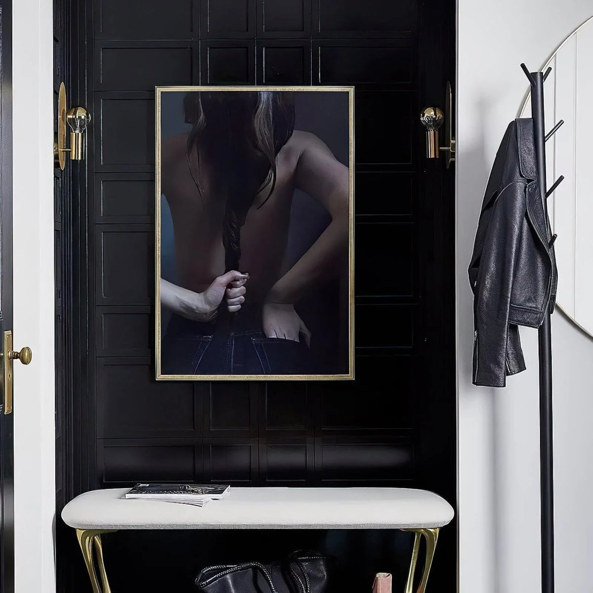 Metavaya Wall lamp Juliana Wall Lamp Juliana Wall Lamp & Sconce for Sale