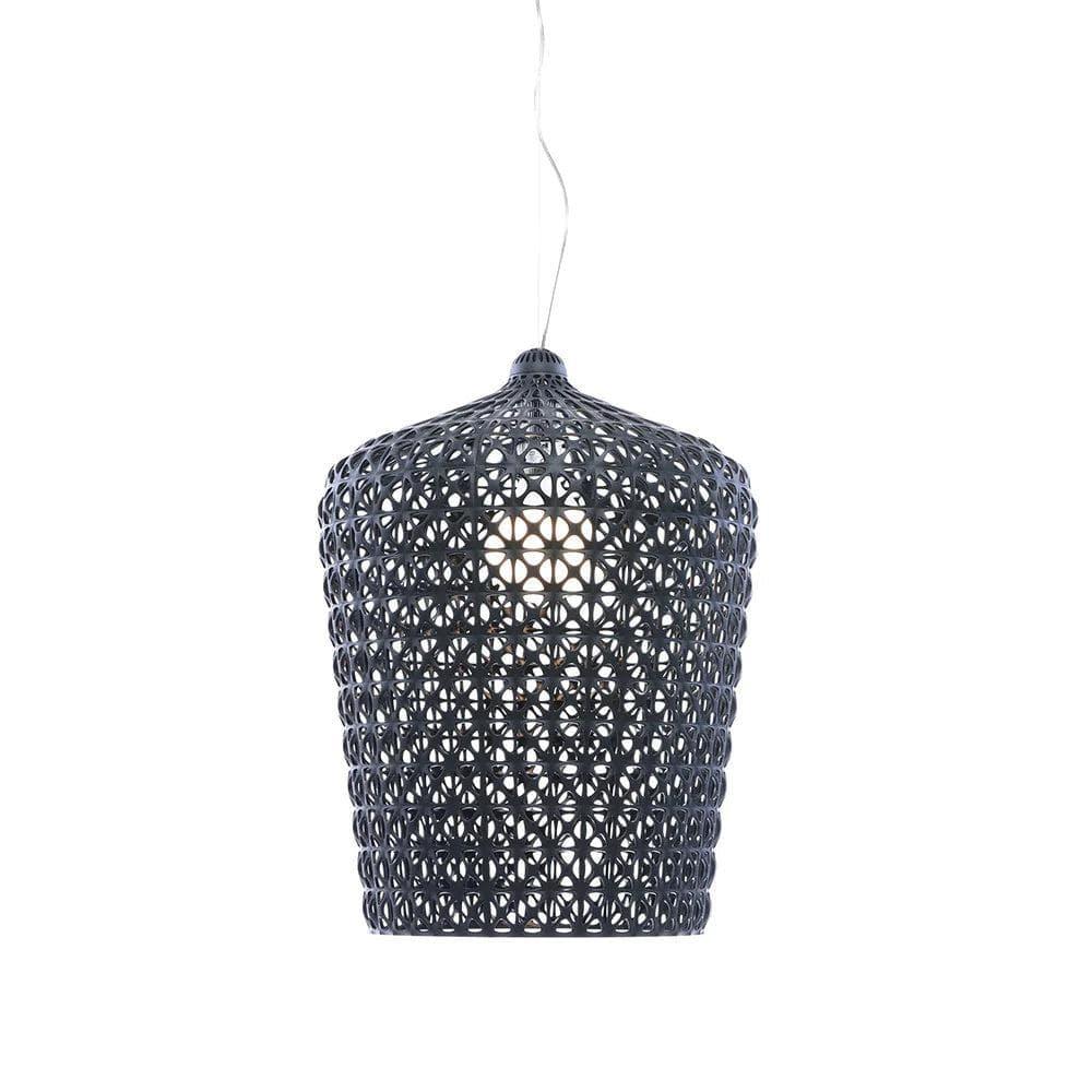 Metavaya Pendant lamp Dia 30cm x H 36cm / Black Kabuki Pendant Lamp 822706697687 M2022082604-5