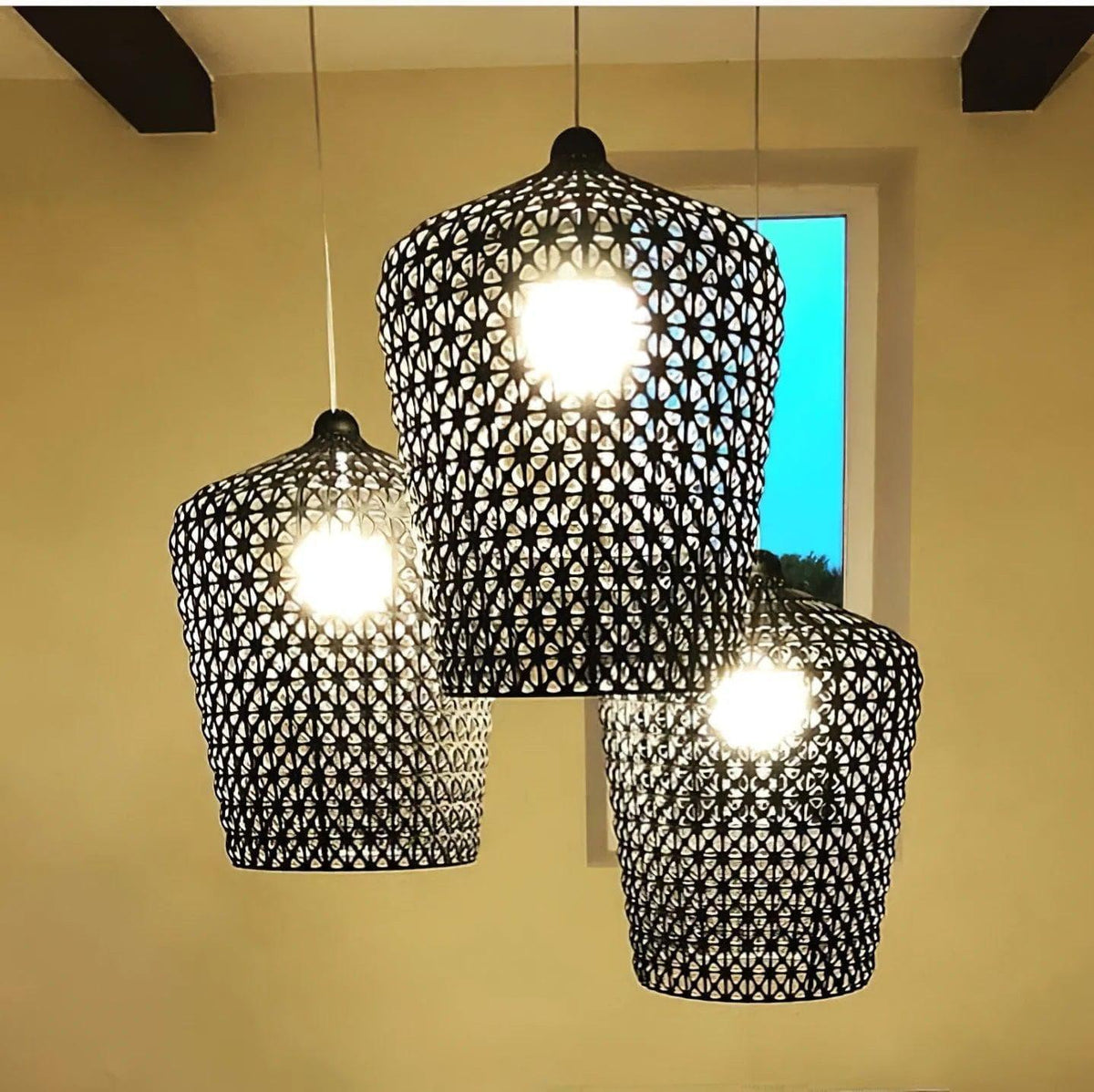Metavaya Pendant lamp Kabuki Pendant Lamp