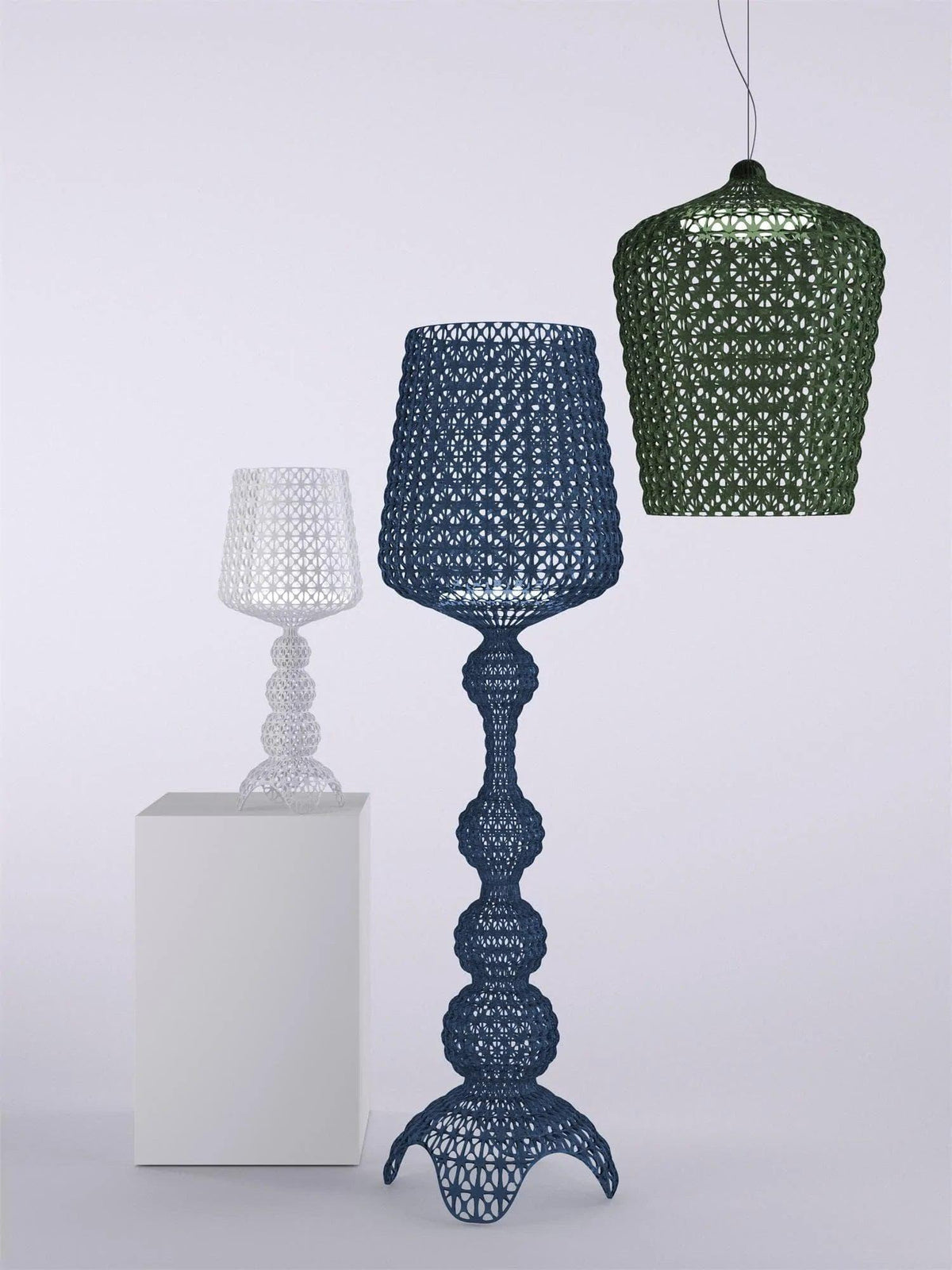 Metavaya Pendant lamp Kabuki Pendant Lamp