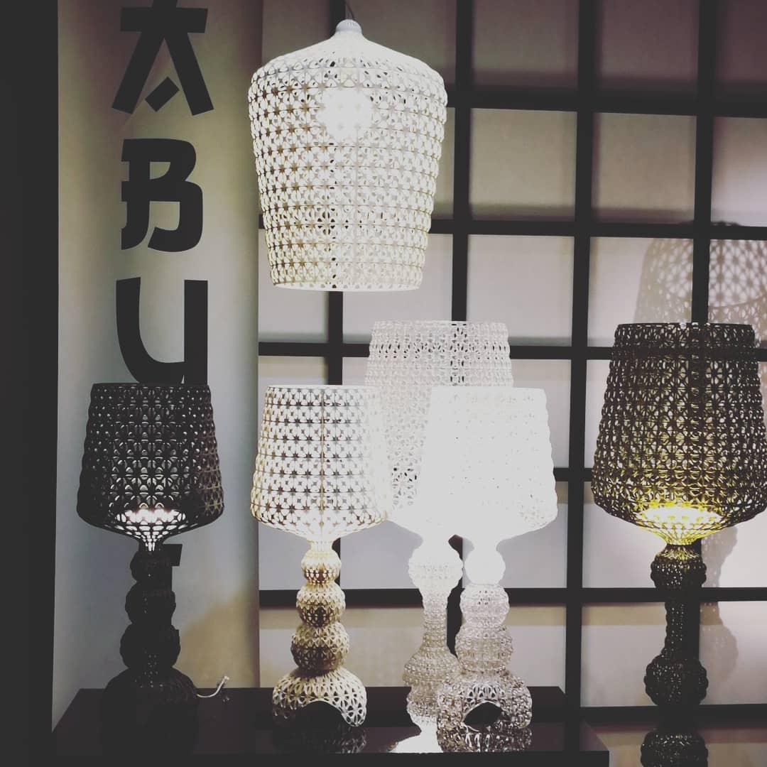 Metavaya Pendant lamp Kabuki Pendant Lamp