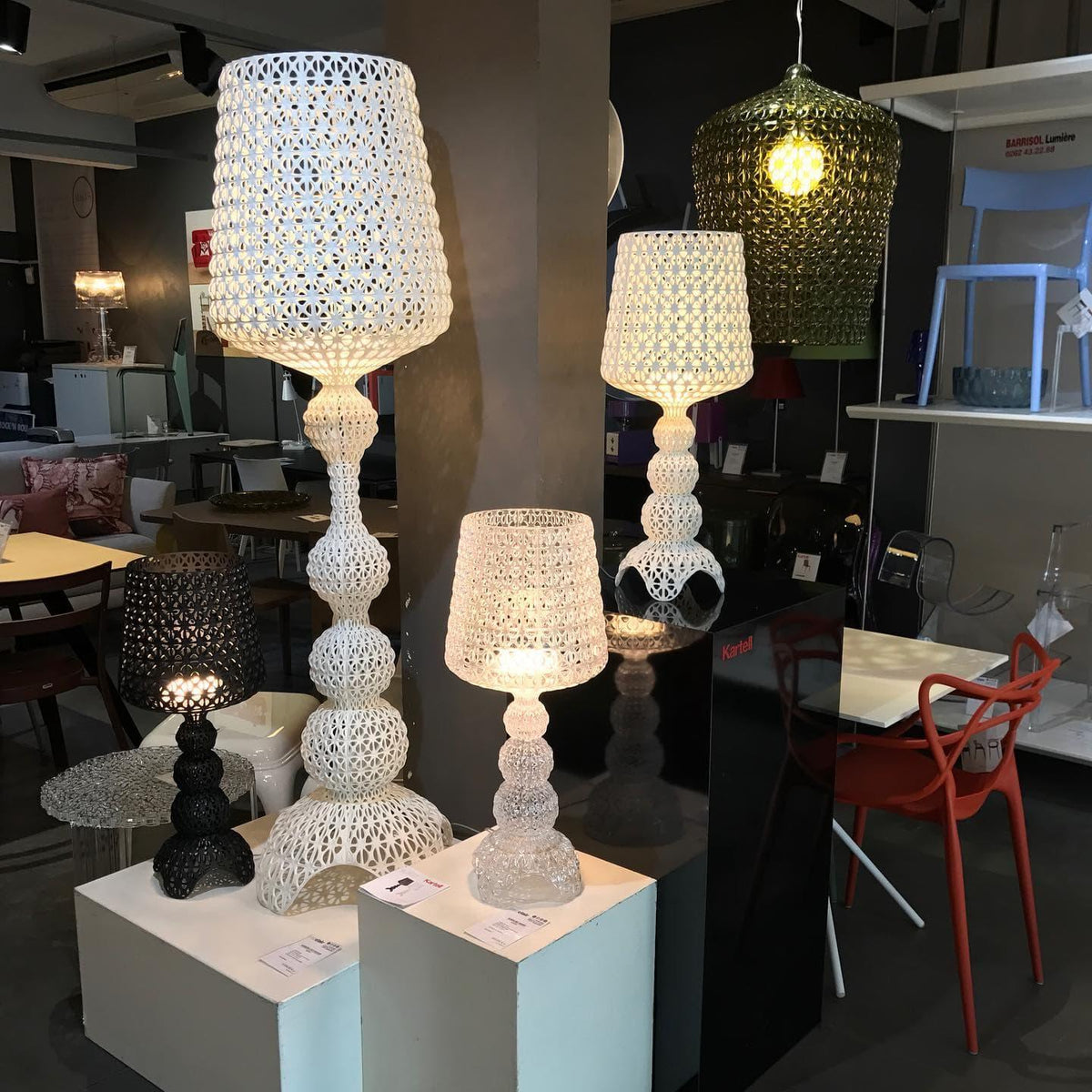 Metavaya Pendant lamp Kabuki Pendant Lamp