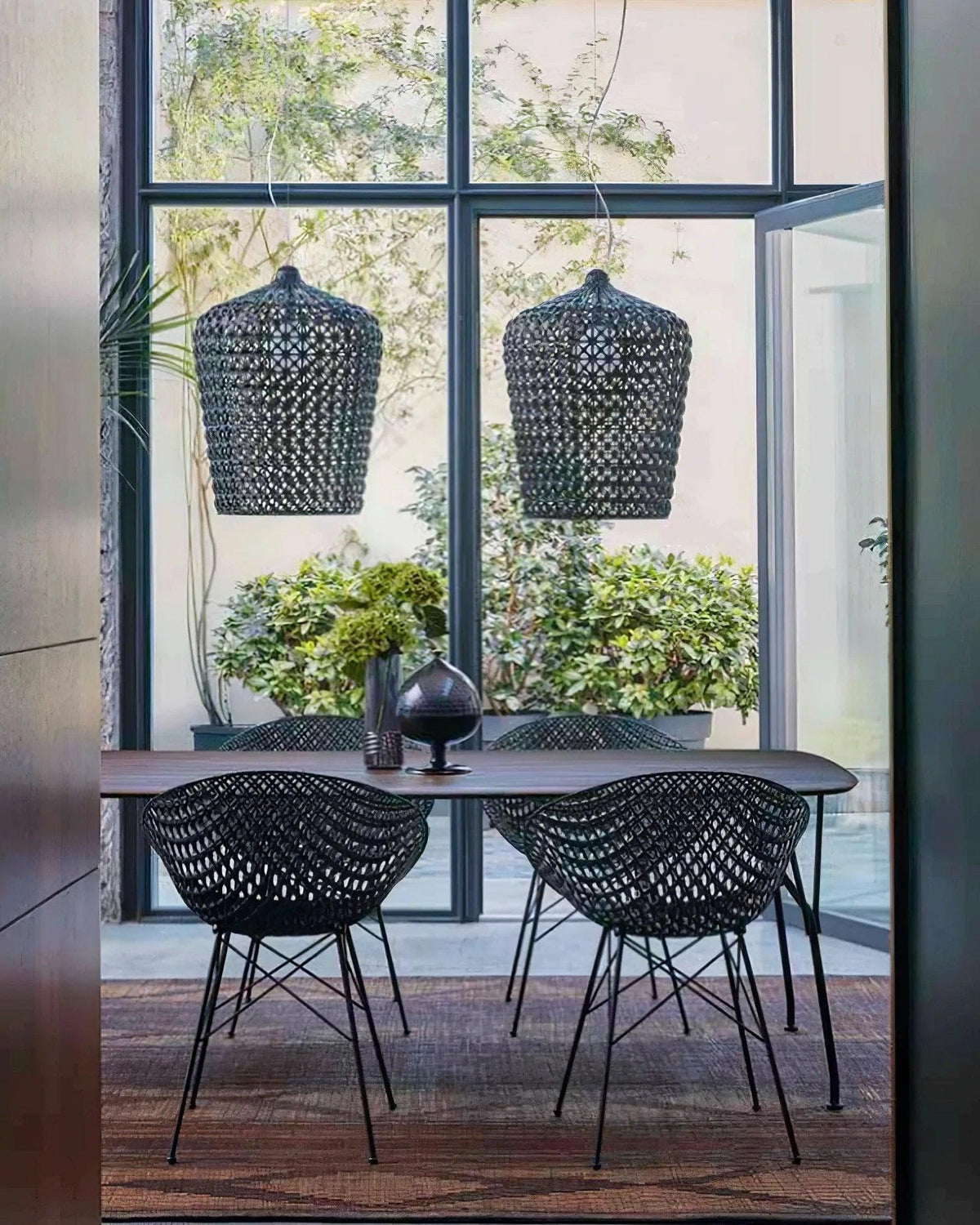 Metavaya Pendant lamp Kabuki Pendant Lamp