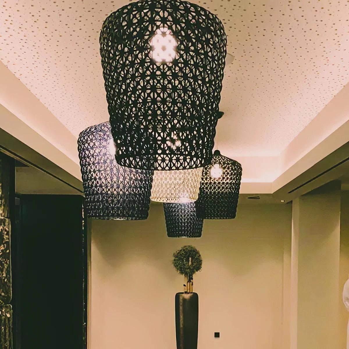 Metavaya Pendant lamp Kabuki Pendant Lamp