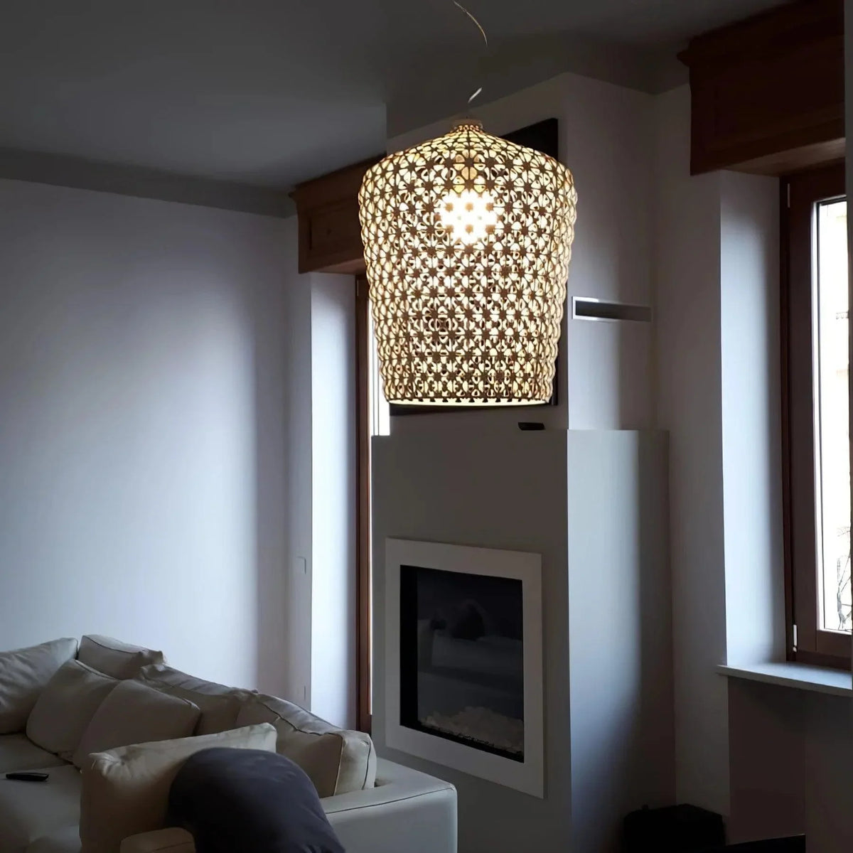 Metavaya Pendant lamp Kabuki Pendant Lamp