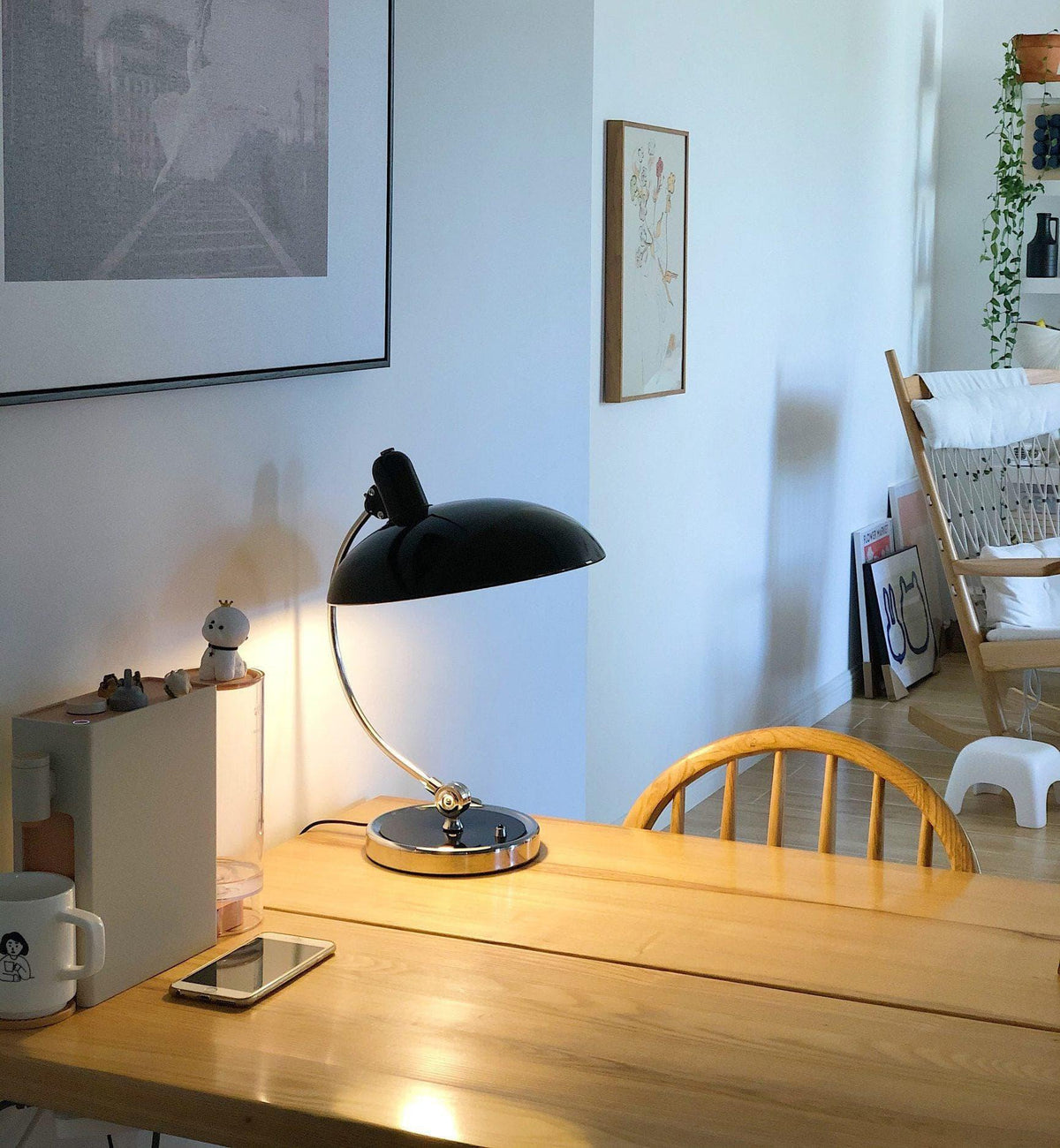 Metavaya Table lamp Kaiser idell Table lamp Shop Kaiser idell Table lamp Online Store