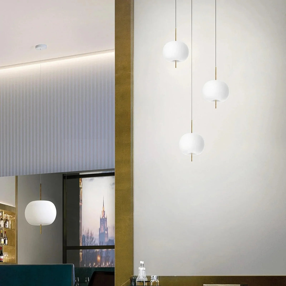 Metavaya Pendant light Kushi Pendant Light Kushi Pendant Light For Sale Online